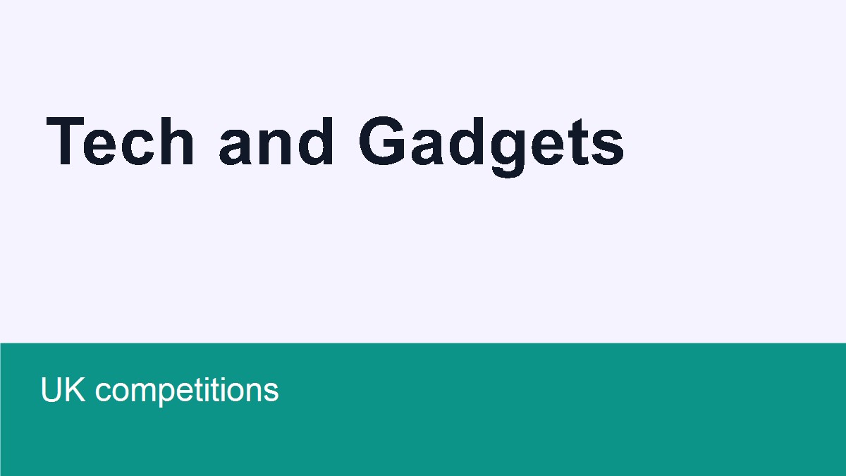 How to Check if a UK Competition Is Legitimate