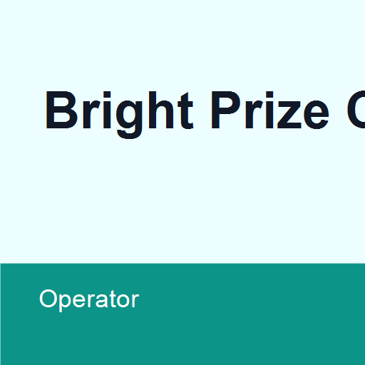 Bright Prize Co